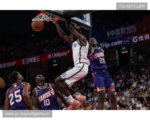 12日晚6点半太阳vs篮网 锁定NBA中国赛2025二番战 12日晚6点半太阳vs篮网 锁定NBA中国赛2025二番战